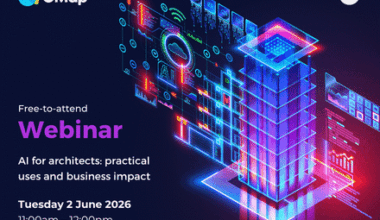 Webinar: AI for architects – practical uses and business impact