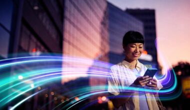 Arm introduces new AI-native compute platform built for agentic AI and mobile graphics 