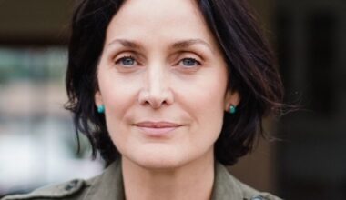 Carrie-Anne Moss Signs With Verve (EXCLUSIVE)