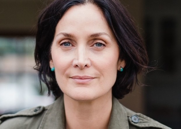 Carrie-Anne Moss Signs With Verve (EXCLUSIVE)