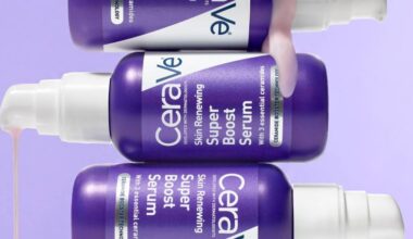 CeraVe Puts Skin Barrier Health First with Super Boost Serum