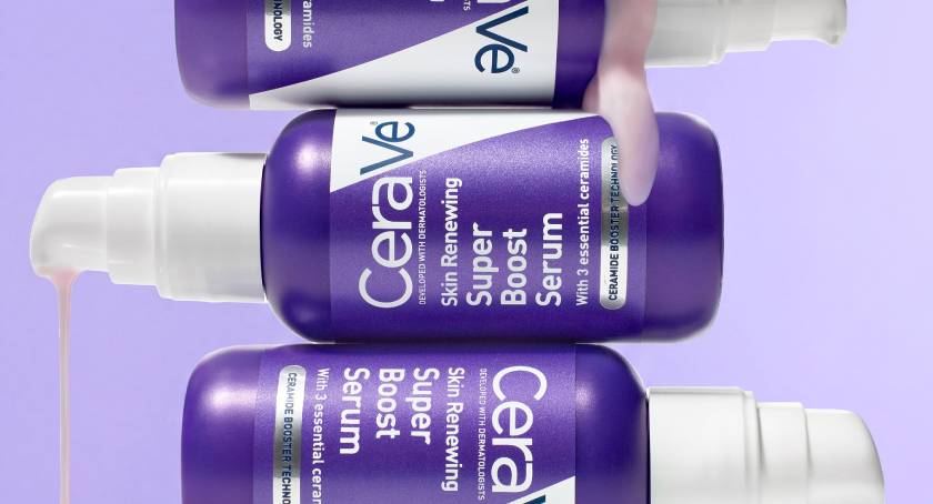 CeraVe Puts Skin Barrier Health First with Super Boost Serum