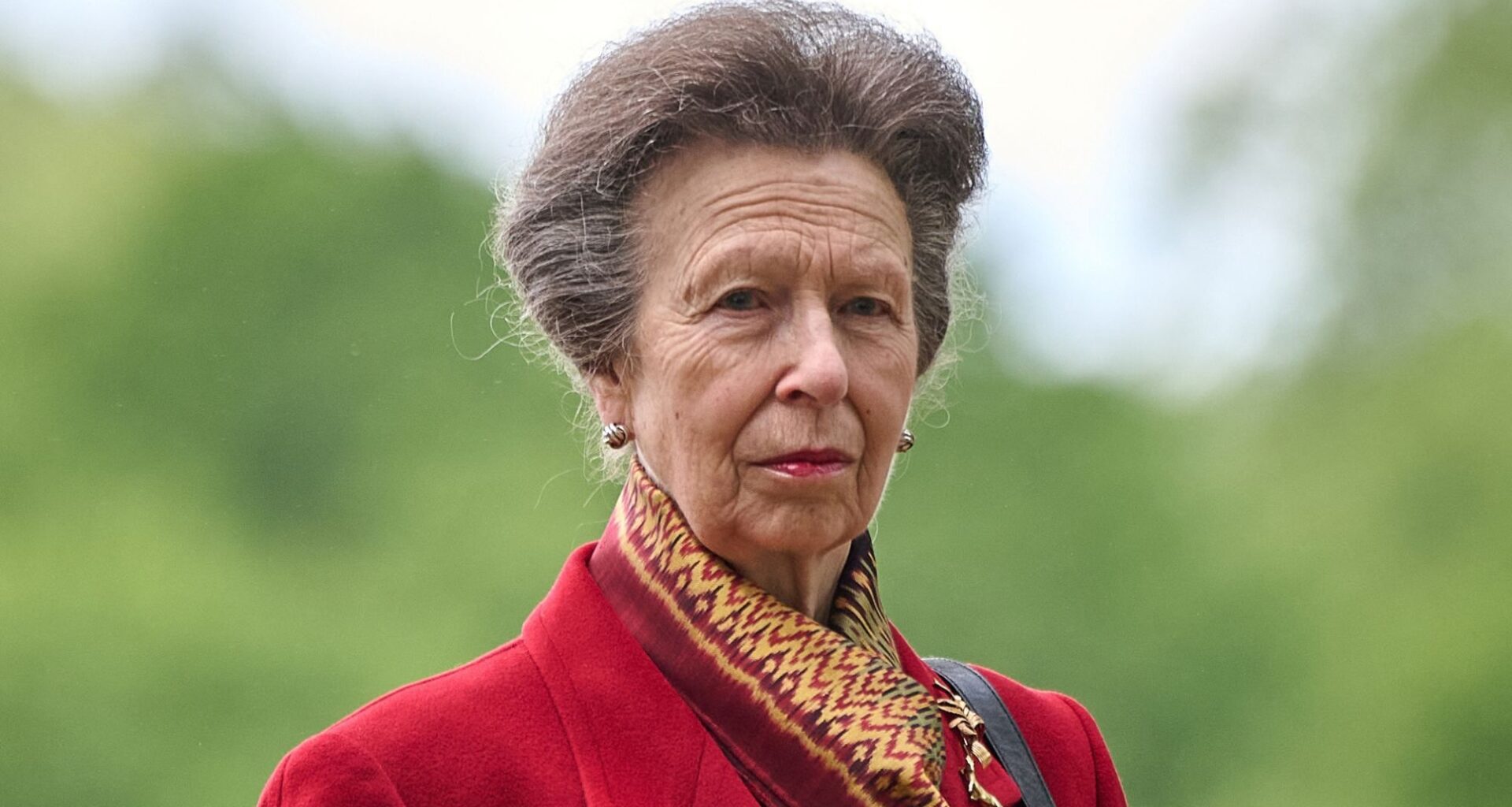 Princess Anne's 'withering' response to Earl Spencer revealed