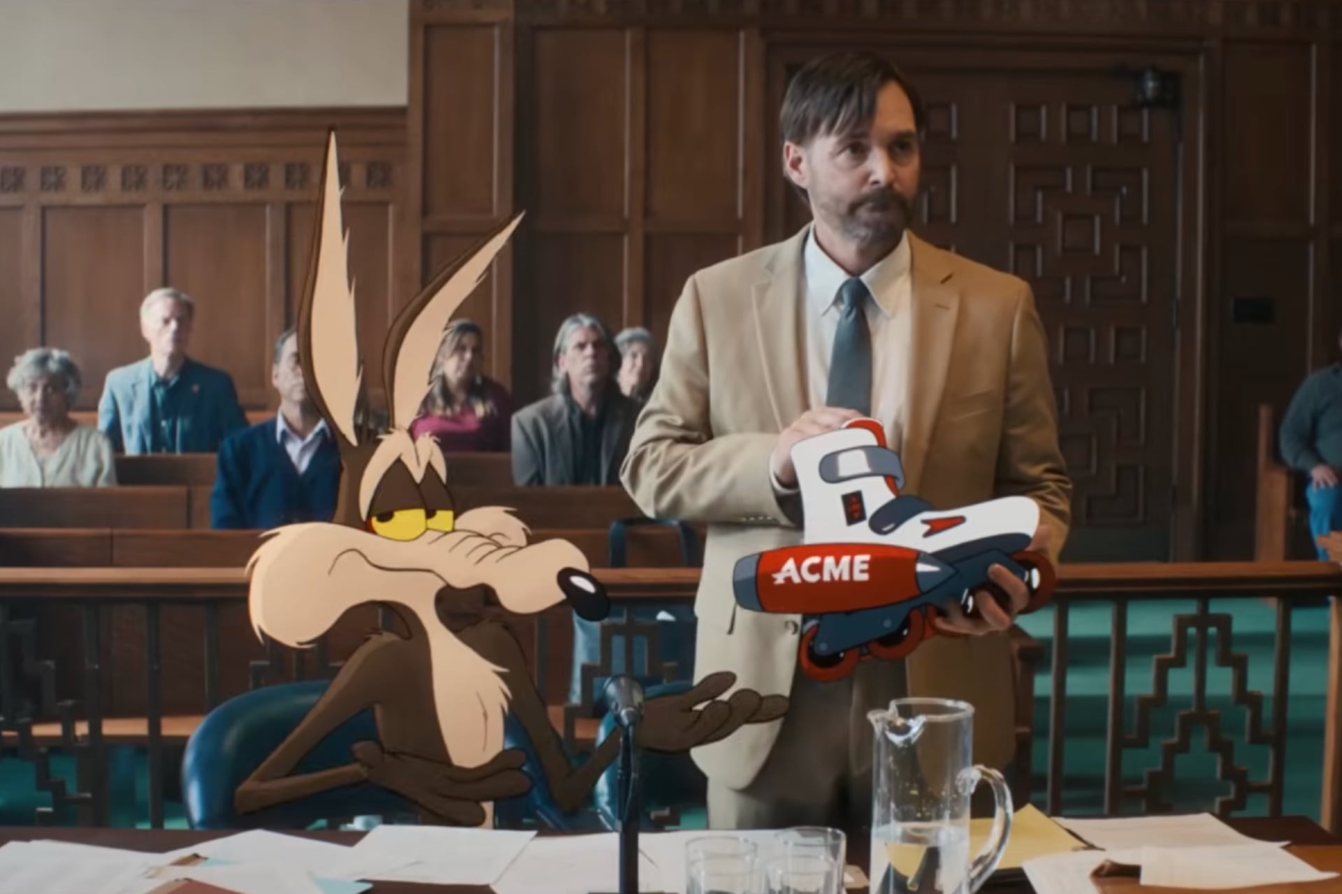 Coyote Vs Acme