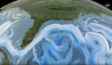 The Atlantic Ocean Has a Hidden 'Heat Valve' That Controls Earth's Temperature – And It Could Be Closing : ScienceAlert