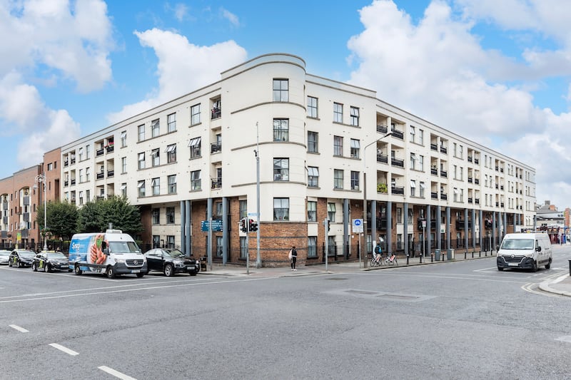 Apartment 5, 109 Parnell Street, Dublin 1