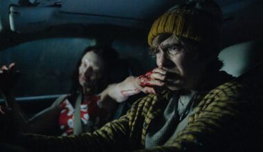 Austin Abrams stars in Constantin Film and Columbia Pictures Resident Evil