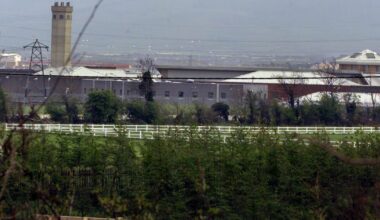Man and woman arrested following prison drug smuggling investigation – The Irish Times