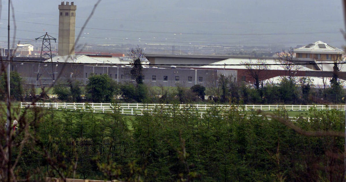 Man and woman arrested following prison drug smuggling investigation – The Irish Times