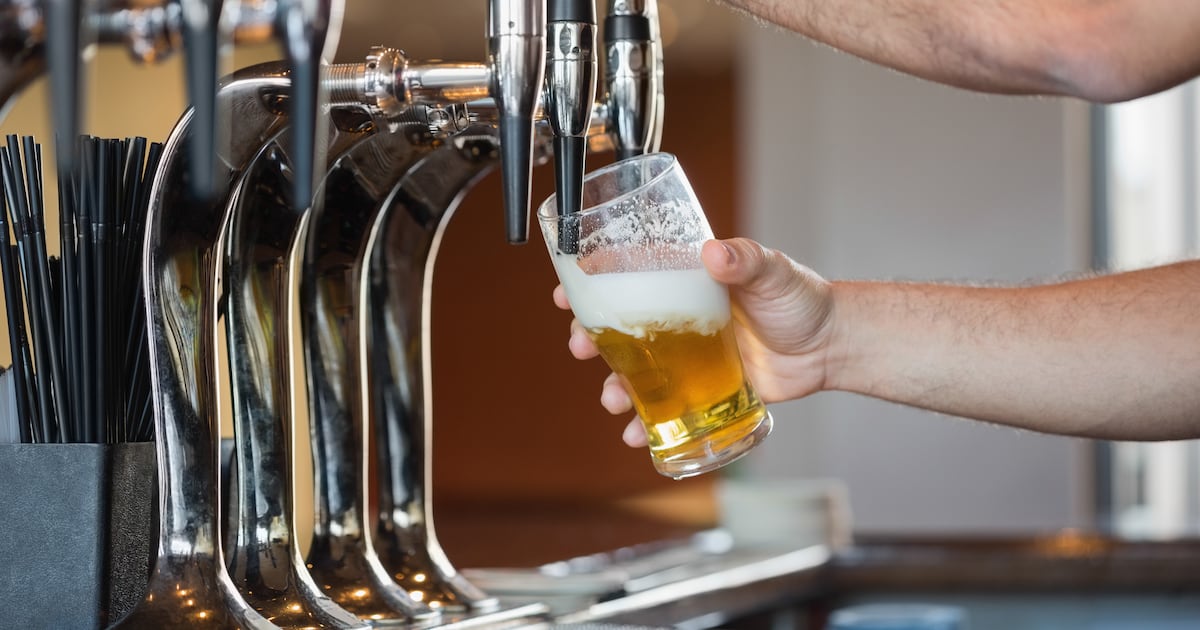 Publican says he can’t pay cleaner after losing nearly €200,000 in four months running bar – The Irish Times