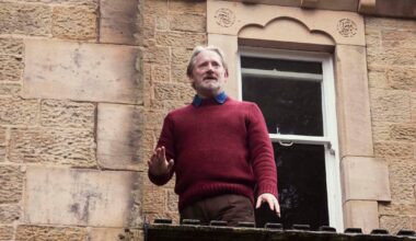 Douglas Henshall reveals personal connection to Forever Home character