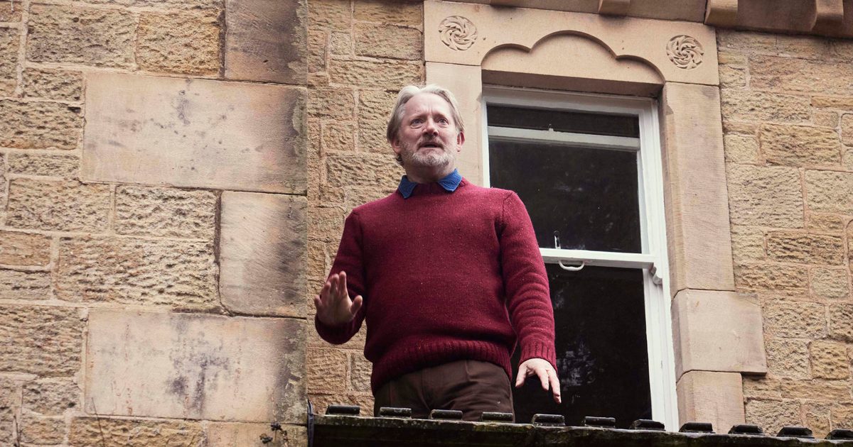 Douglas Henshall reveals personal connection to Forever Home character
