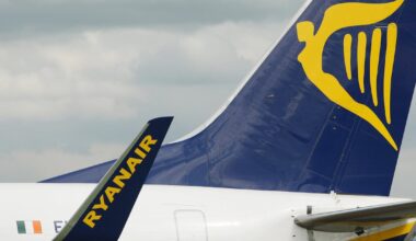Ryanair’s earnings could get worse before the shares get better – The Irish Times