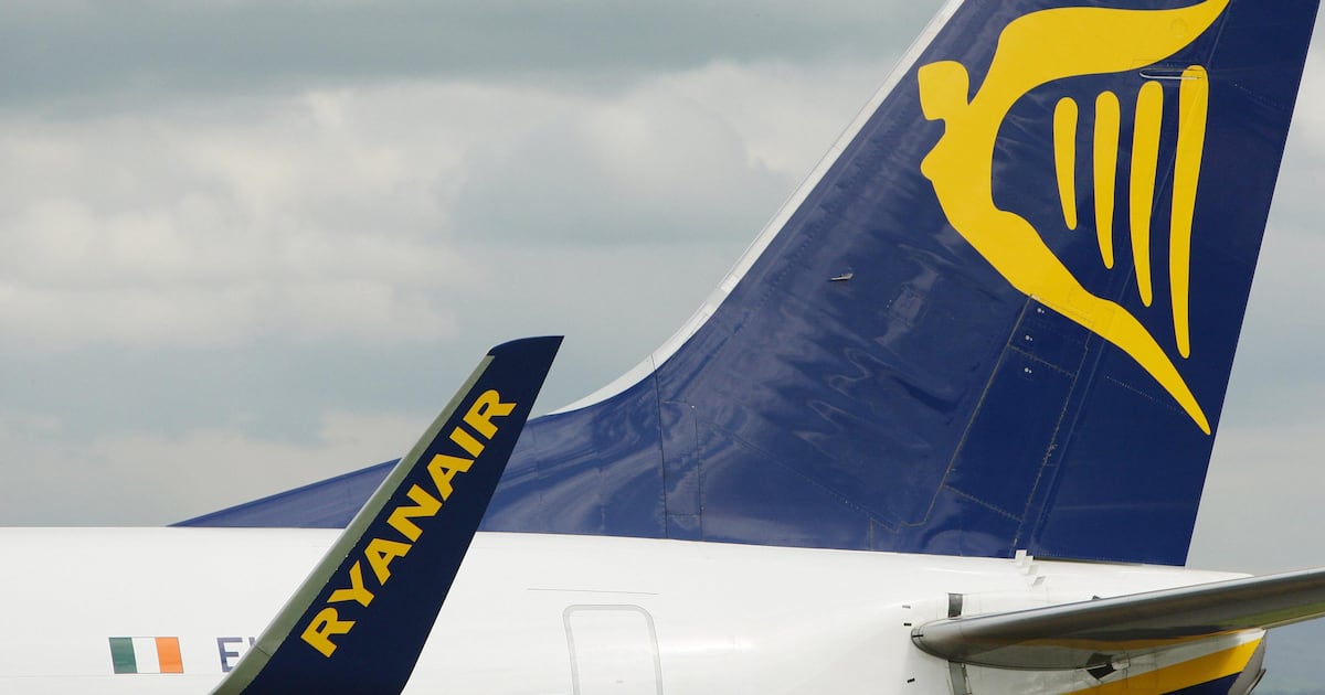 Ryanair’s earnings could get worse before the shares get better – The Irish Times