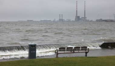 Flood map: See the Irish coastline areas at ‘very high’ risk from flooding, erosion or sea level rise – The Irish Times