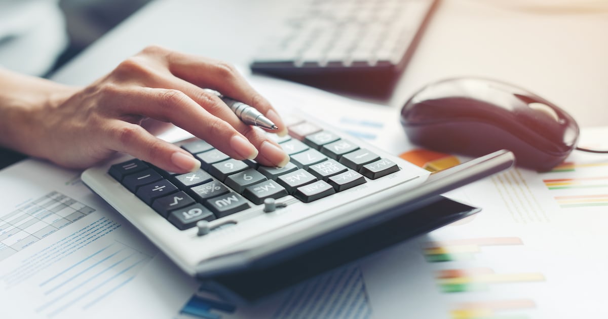 Average accountant’s pay tops €130,000 in Leinster amid high demand for services – The Irish Times