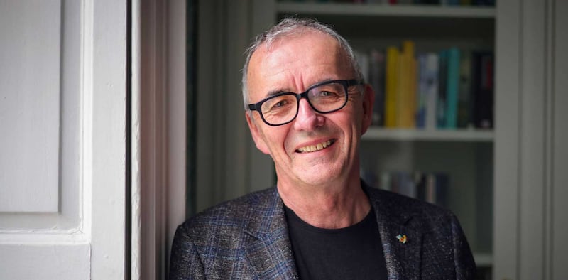 In his book Ireland: Why it matters to be an island, Michael Cronin argues that we tend to ignore the fundamental fact of our island existence