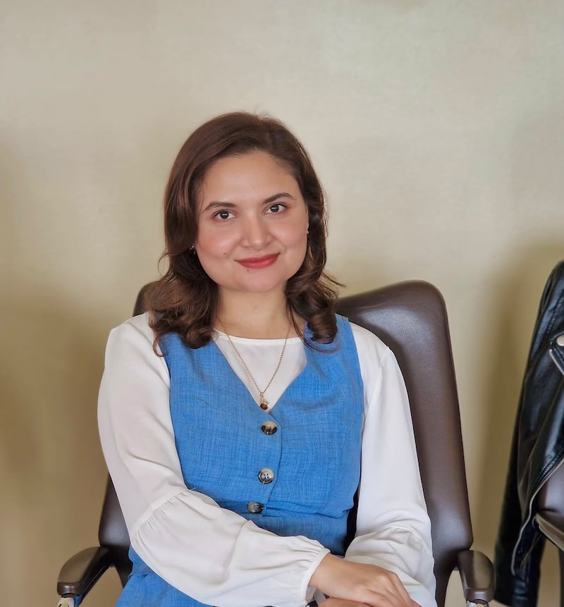 Maryam Umer, who came to Ireland in 2021 to study law, says she might 'pack my bags and leave the country' should the five-year requirement be extended