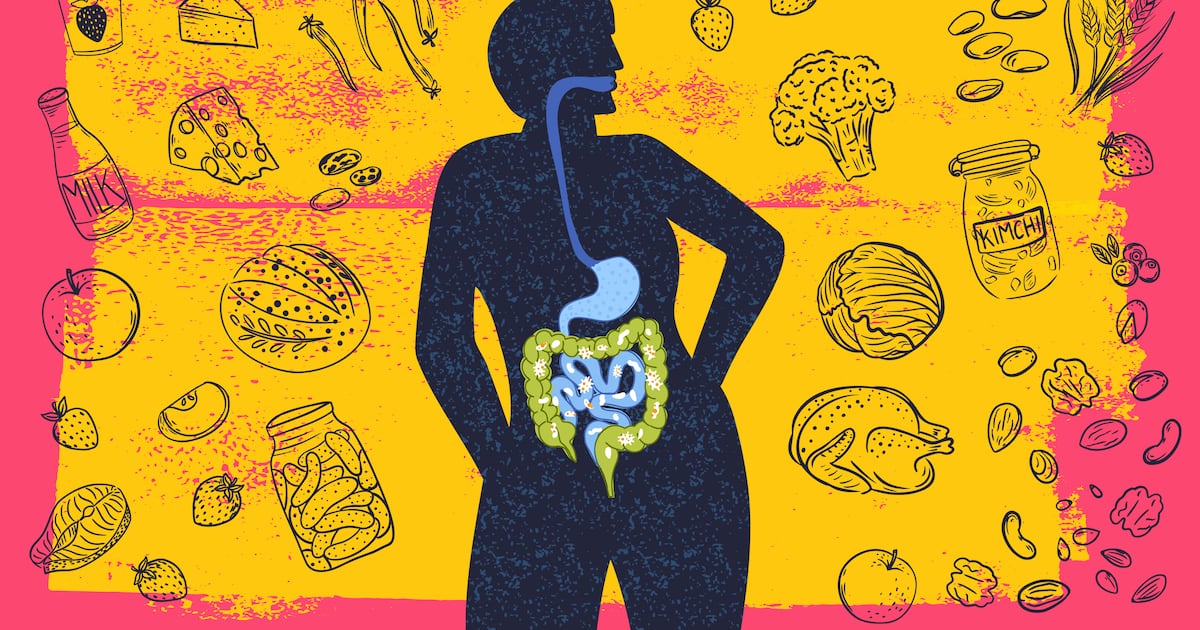 How’s your gut microbiome? How to spot trouble in the ‘second brain’ – The Irish Times