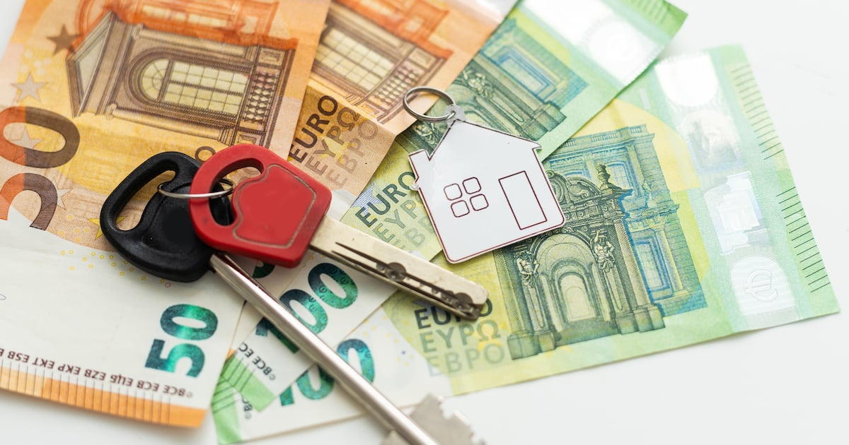 Irish house price inflation slows to new two-and-a-half-year low – The Irish Times