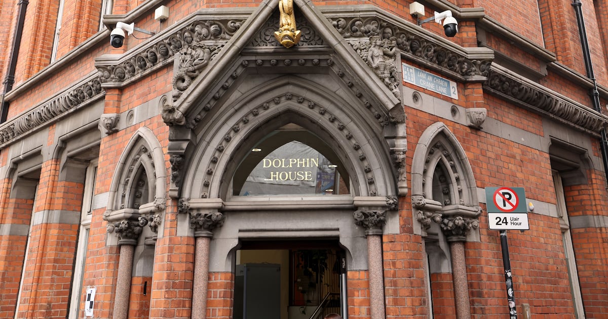 Woman granted safety order against husband later woke to find him ‘hiding’ in bedroom – The Irish Times