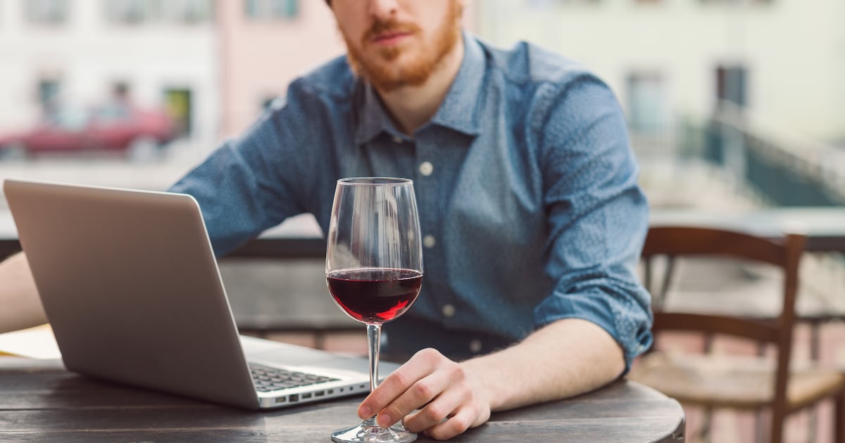 Will AI make it easier to choose the best wine? – The Irish Times