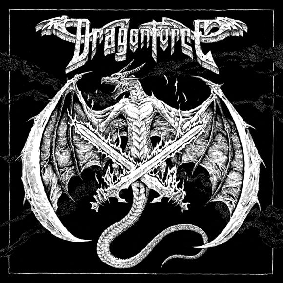 DragonForce self-titled cover