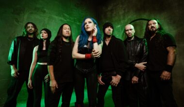 DragonForce Announce New Album, Unleash "Hunger of the Beast"