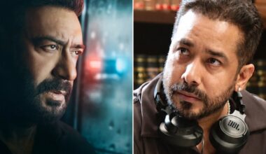 'Drishyam: The Conclusion' Director on Ajay Devgn's Darker Turn