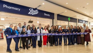 Boots Drogheda store opens creating more than 40 jobs