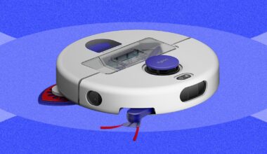 Meet Dyson's New Robot Vacuum Line: The Dyson Nurovi Line (2026)
