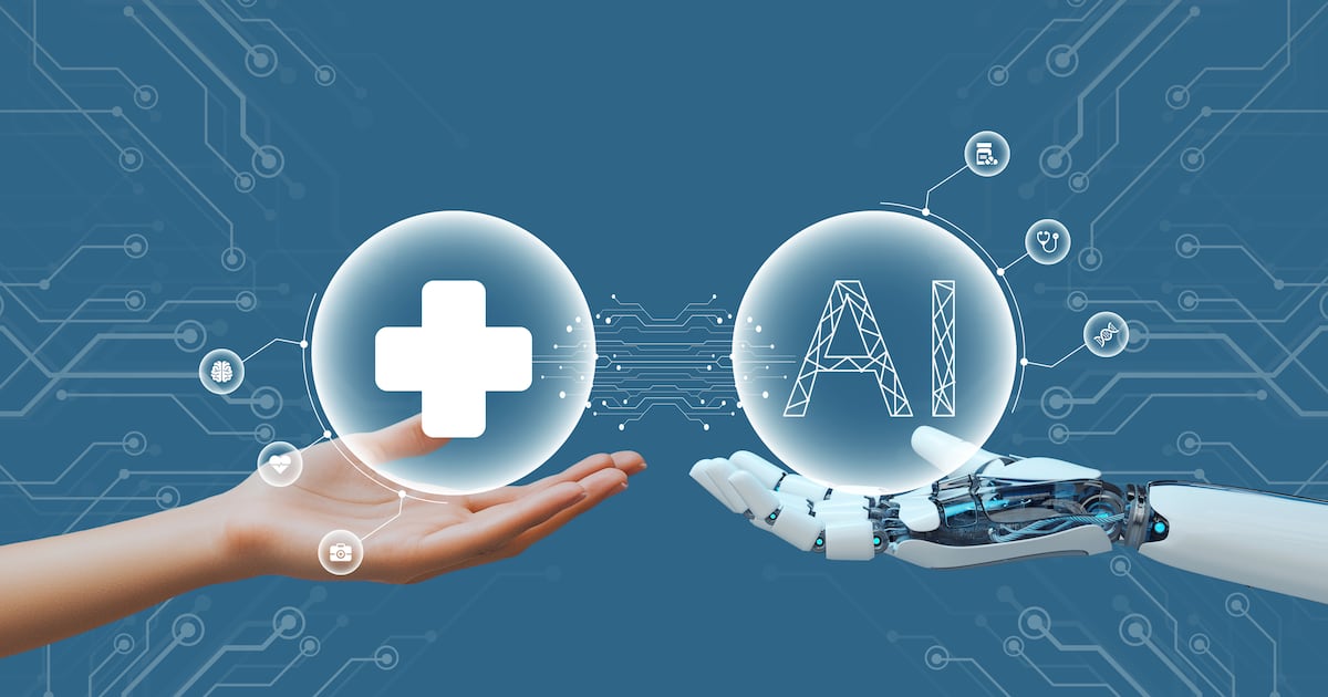 Doctor AI will see you now – but you may want a second opinion – The Irish Times