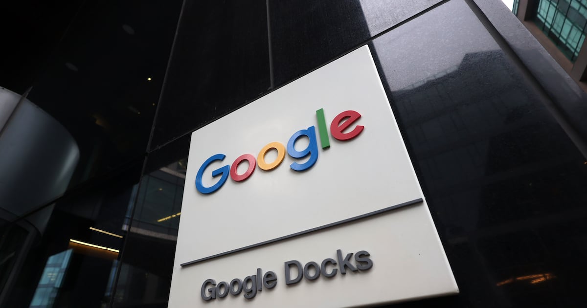Irish data protection watchdog fines Google €403m over GDPR breaches – The Irish Times