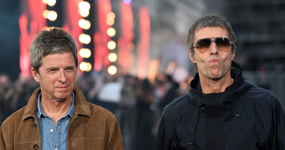 Oasis to play two nights at Slane Castle in 2027, with no return of dynamic ticket pricing – The Irish Times