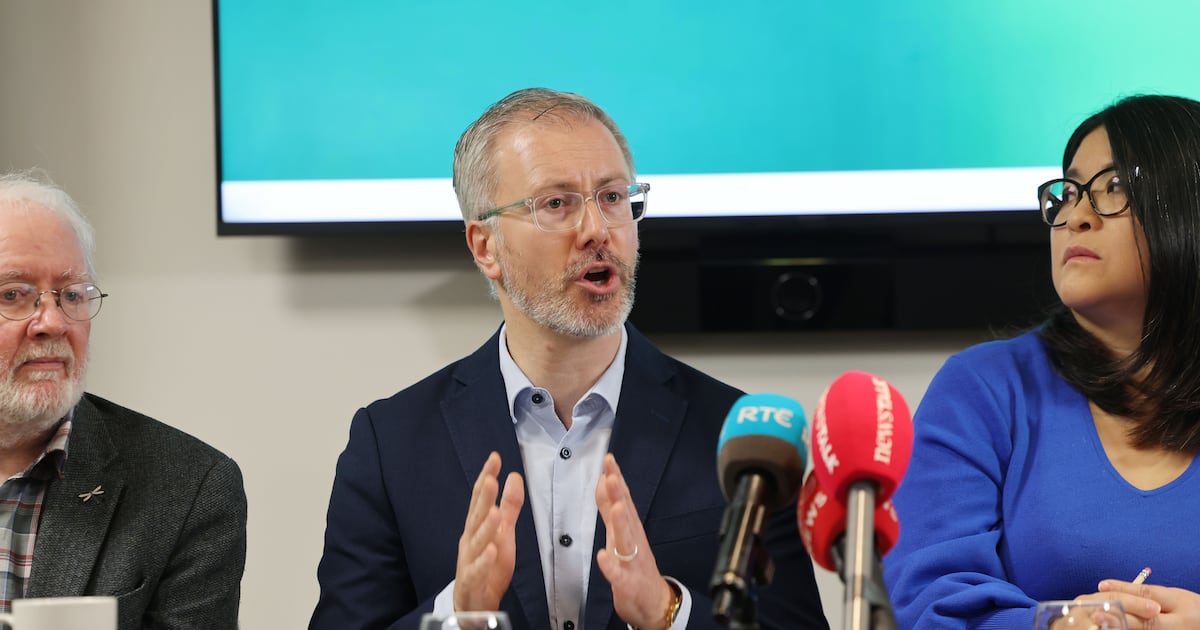 Greens call for €2.5bn to fund solar panels in homes and for ‘targeted’ energy credits – The Irish Times