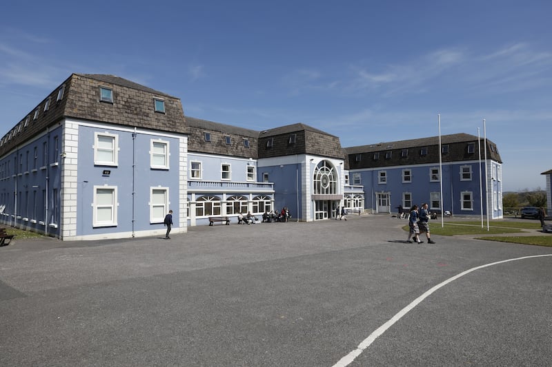 School buildings