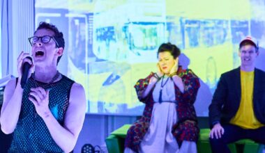 Pretty Vacant at Dublin Fringe: Five-star masterclass about exploitation of the Liberties – The Irish Times