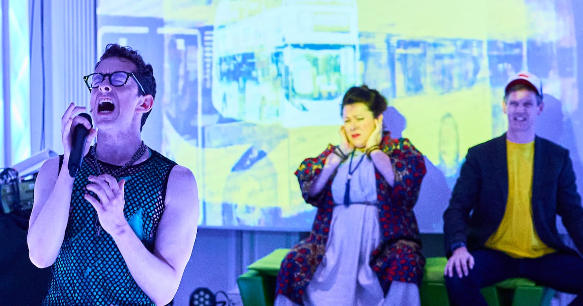 Pretty Vacant at Dublin Fringe: Five-star masterclass about exploitation of the Liberties – The Irish Times