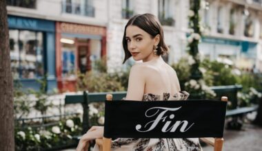 Lily Collins Says Goodbye To 'Emily In Paris'; Season 6 Wraps Filming