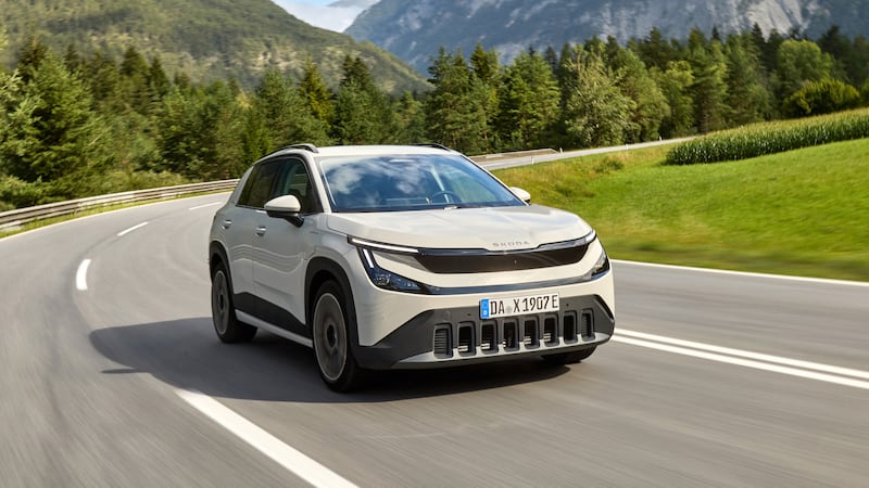 First Drive: Skoda’s Epiq broadens the brand’s horizons
