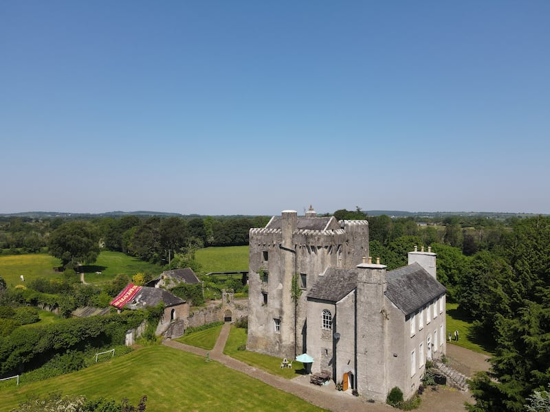 Emmel Castle, Emmel, Cloughjordan, Co Offaly