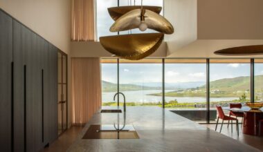 ‘It was worth the wait’: Hollywood glamour interiors on Achill Island – The Irish Times