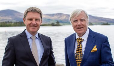 Francis and John Brennan: ‘Airbnb is hugely successful, but it’s cold, impersonal hospitality’ – The Irish Times