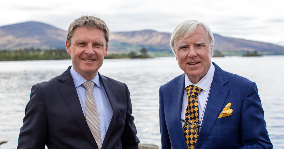 Francis and John Brennan: ‘Airbnb is hugely successful, but it’s cold, impersonal hospitality’ – The Irish Times