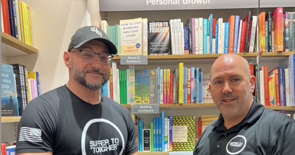 Glen Ellyn natives combine professional skills to organize virtual event focused on mental health challenges – Shaw Local