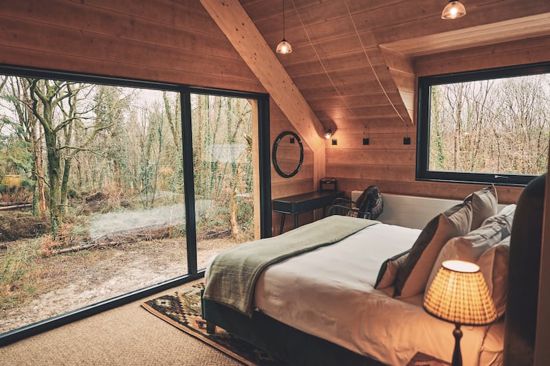 CABÜ by the Lakes, Co Cavan