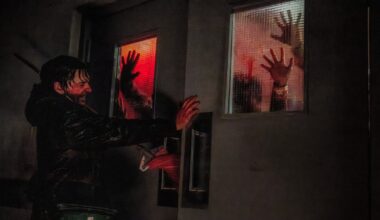 Resident Evil review: Self-aware romp wastes not a single admirably disgusting minute – The Irish Times