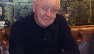 Sadness in Kilkenny on death of City Freeman and businessman Eamonn Langton