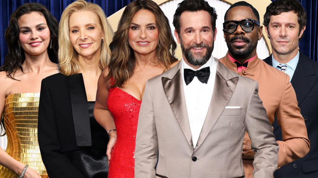 Emmy Awards 2025 Photos: Best Of The Red Carpet