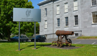 West Clare Man Described As 'Person In Authority' Charged With Sexual Intercourse With 17 Year Old Three Years Ago